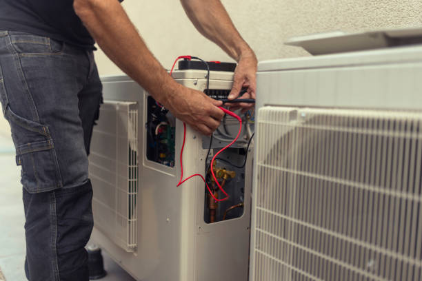 Best Ductless HVAC repair  in Nevada, TX