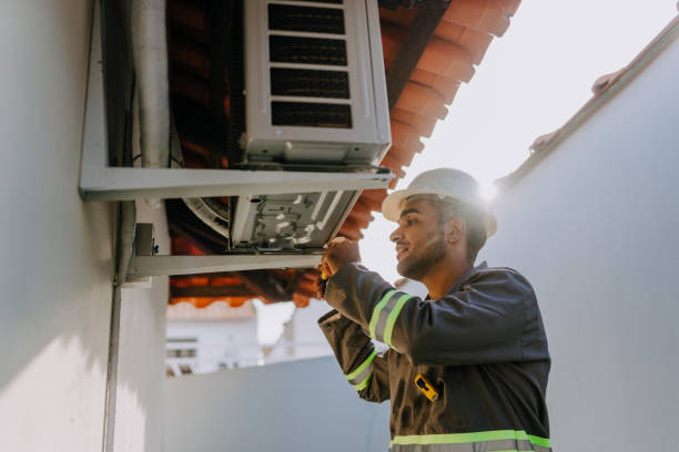 Best Residential HVAC services  in Nevada, TX